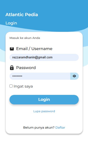 Member login